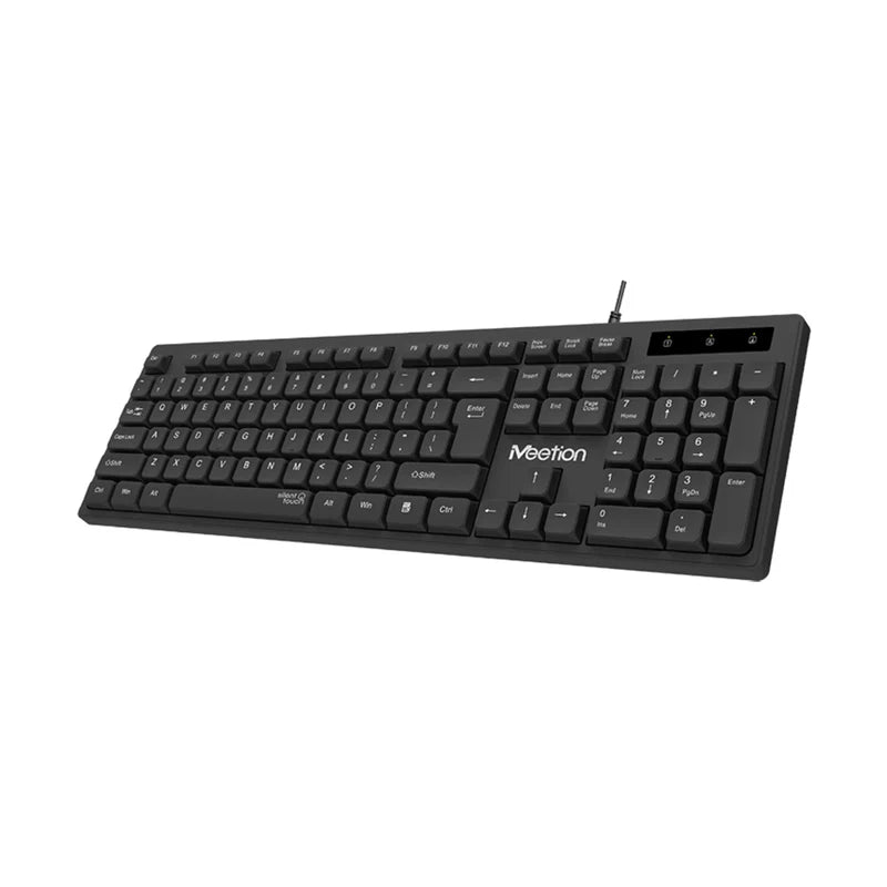 Meetion K300 Usb Standard Wired Keyboard Meetion K300 Usb Standard Wired Keyboard
